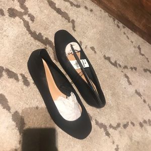 Express Ballerina Pointed Flats